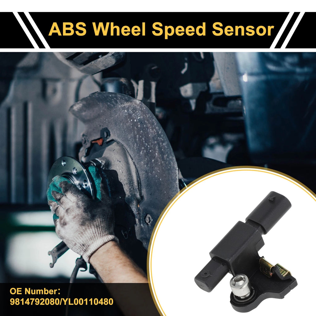 ABS Wheel Speed Sensor No. 9814792080 for Citroen C4L (2016)