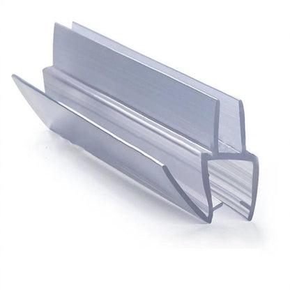 Shower Seal Rubber Strip for Wet Dry Separation (Universal Fit)