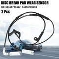Front Brake Pad Wear Sensor Replacement for BMW M6 (2006–2010)