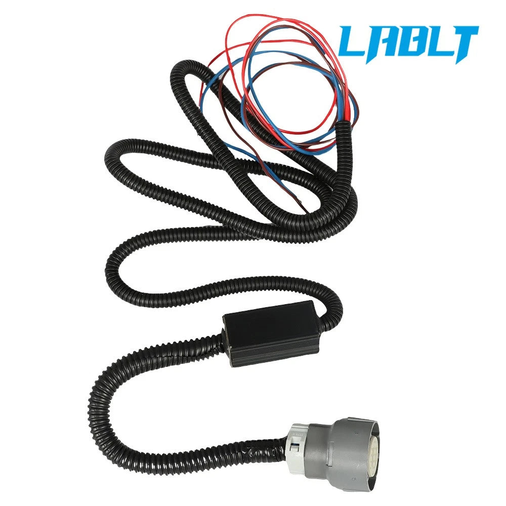 Manual Shifter Microcontroller for 4L80E (No Computer Needed)