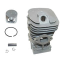 Cylinder and Piston Replacement Kit for Echo CS-370 CS-4200 (Compatible)