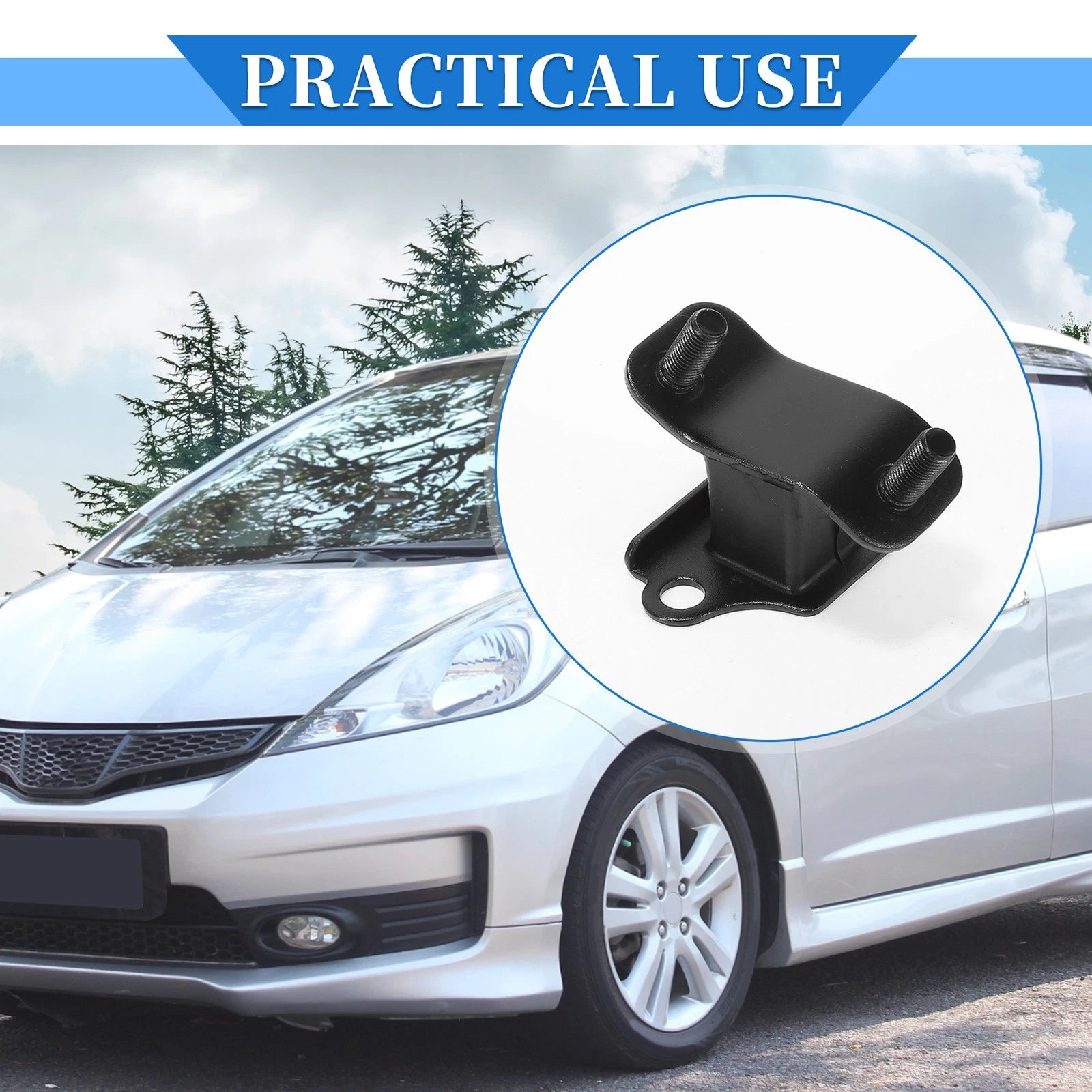 Engine Motor Mount Replacement for Honda Odyssey (2005–2006)