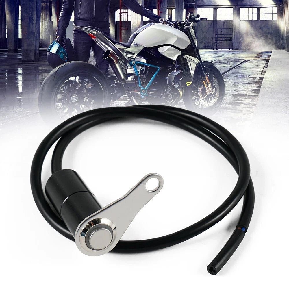 LED Handlebar Switch for Motorcycle (12V)
