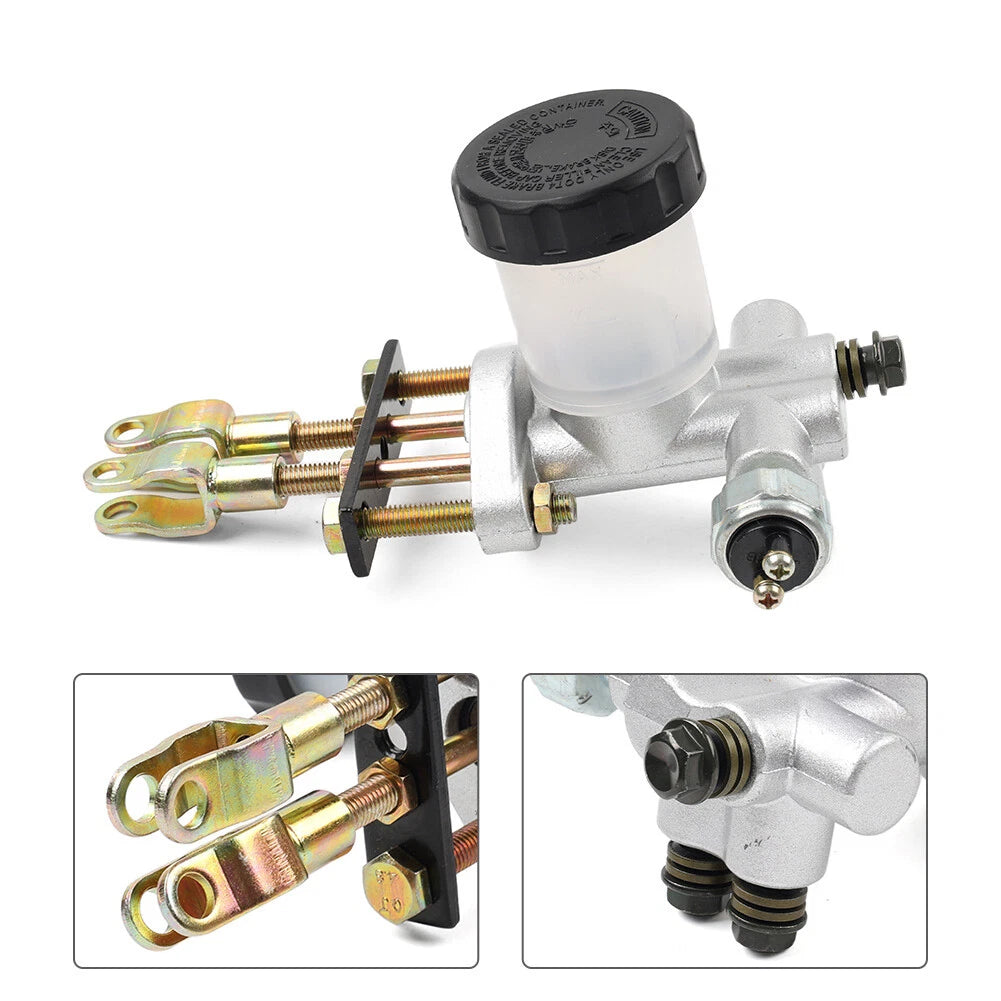 Brake Master Cylinder for Go Kart (90CC–250CC)