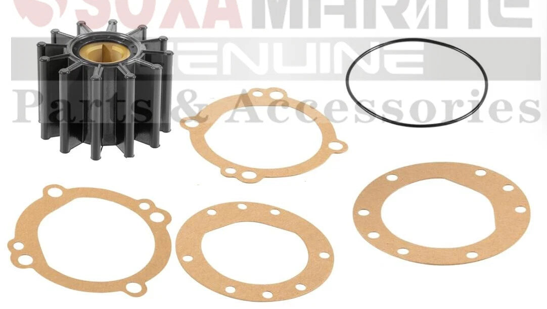 Sea Water Pump Impeller Repair Kit for Jabsco 18948-0001, Sierra 18-3047