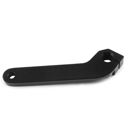 Shift Shifter Rod Lever For Harley FLT 1982-2018 Road Glide FLTRX 2015-20 Black
