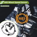 ABS Wheel Speed Sensor Replacement for Hyundai Tucson (2015–2017)