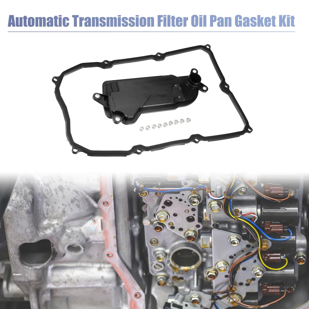 Transmission Filter Oil Pan Gasket Kit for Lexus GS200t (2017–2018)