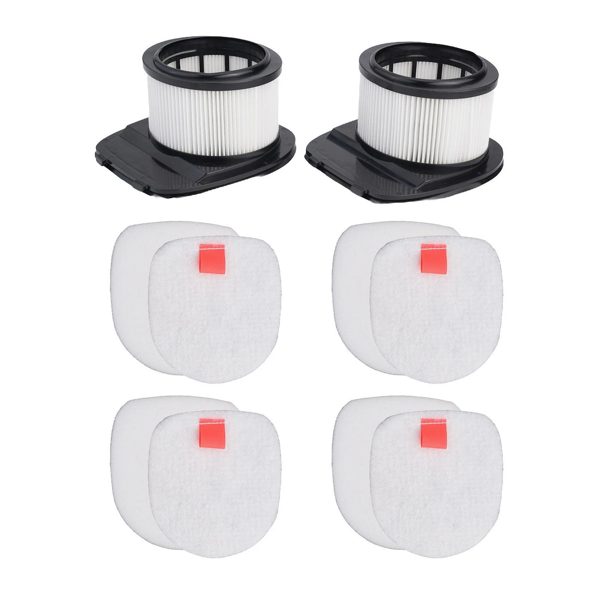 WZ240 Filter Replacement for Shark Upright Vacuum