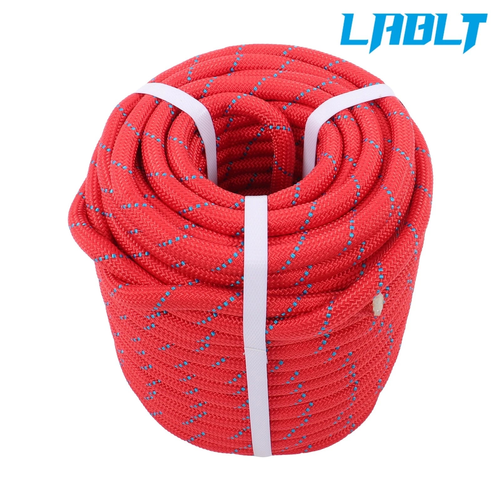 1/2 In Braided Polyester Rigging Rope for Arborist (125 Ft)