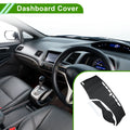 Dashboard Cover Replacement for Honda Civic 2012-2015 Dash Cover Mat