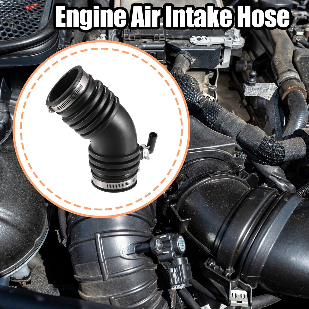 Engine Air Intake Hose Replacement for Toyota Pickup (1992–1995)
