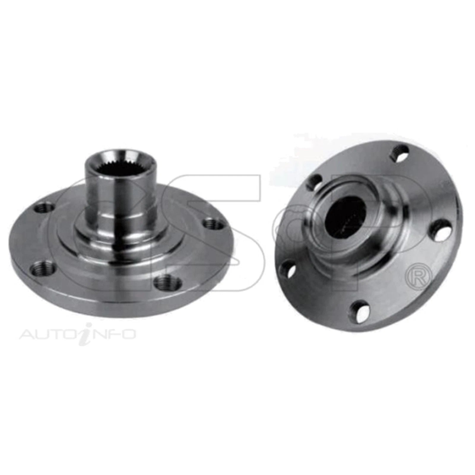 Front Wheel Bearing Hub Assembly for Audi A4 B5 (1997–2001)