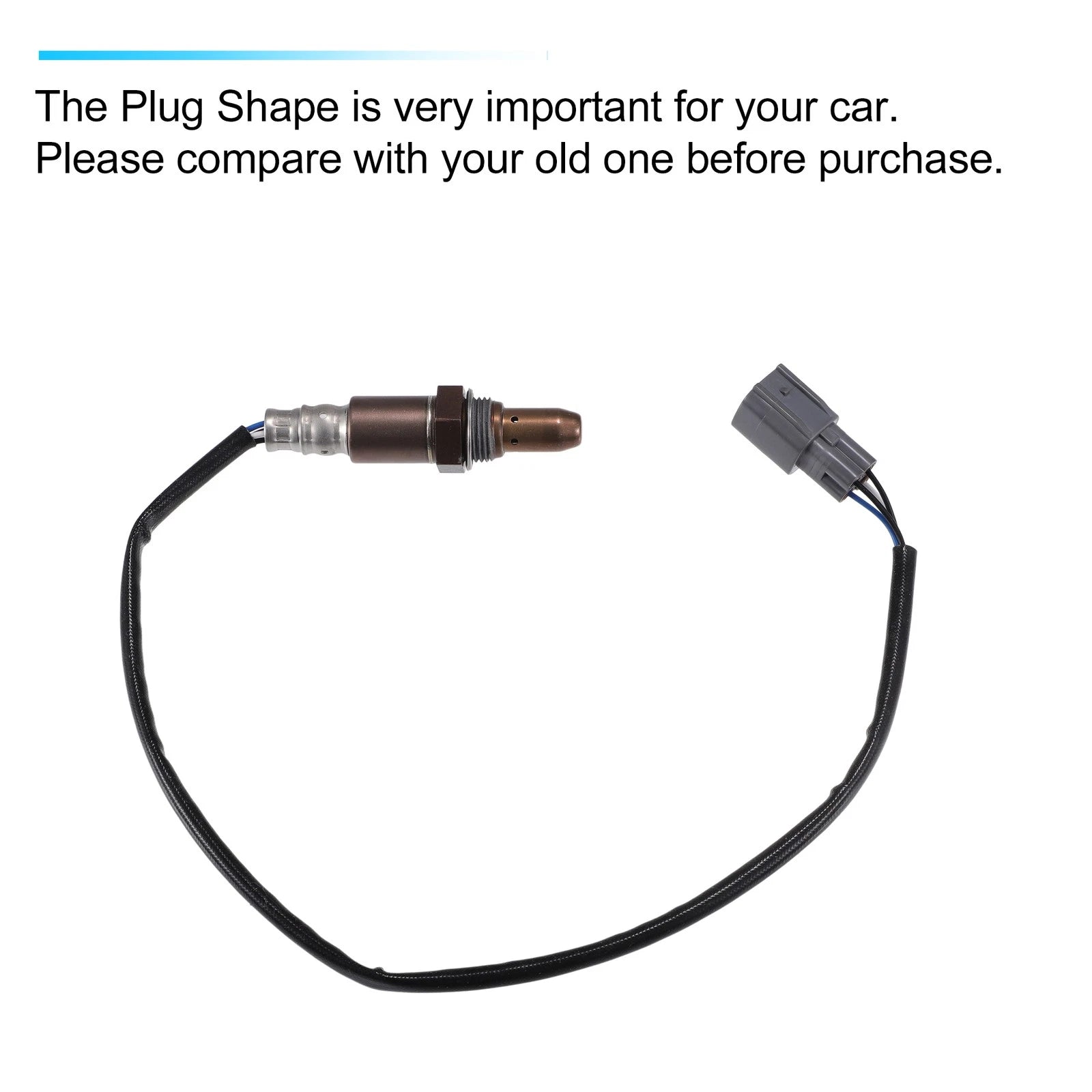 Oxygen Sensor for Lexus ES350 (2007–2012) No. 8946707030
