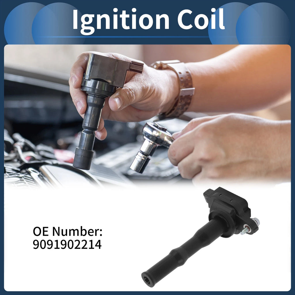 Ignition Coil Pack Replacement for Toyota Camry (1994–1995)
