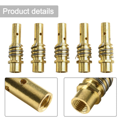 MB 15AK Gas Nozzle Holder for MIG/MAG Welding Torch