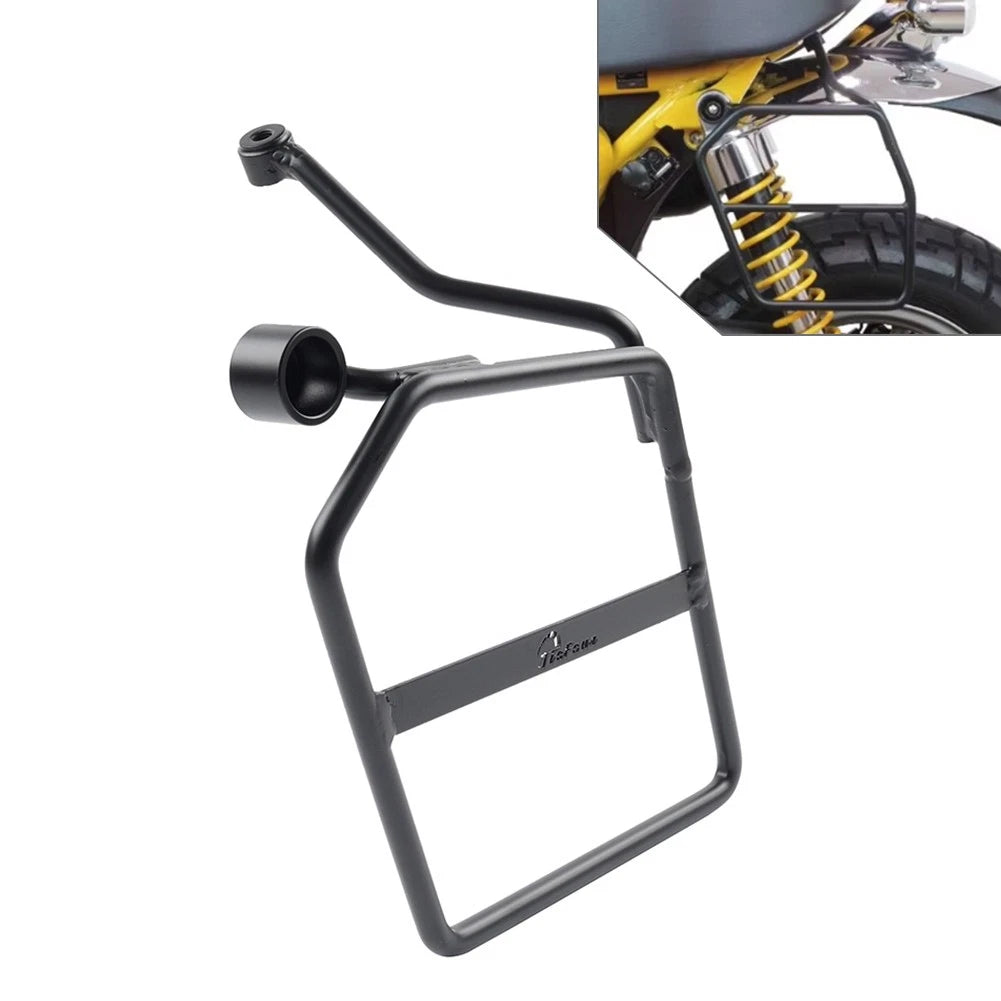 Left Side Saddle Bag Trunk Support Bracket for Honda Monkey 125 (2018–2024)