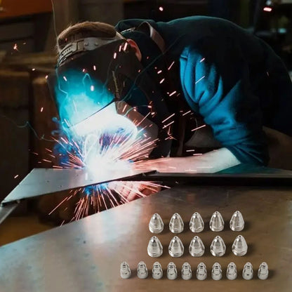 20pcs Electrode Nozzle for CNC Plasma Torch