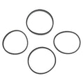 2X Replacement Belt Set for Bissell ProHeat 6960W