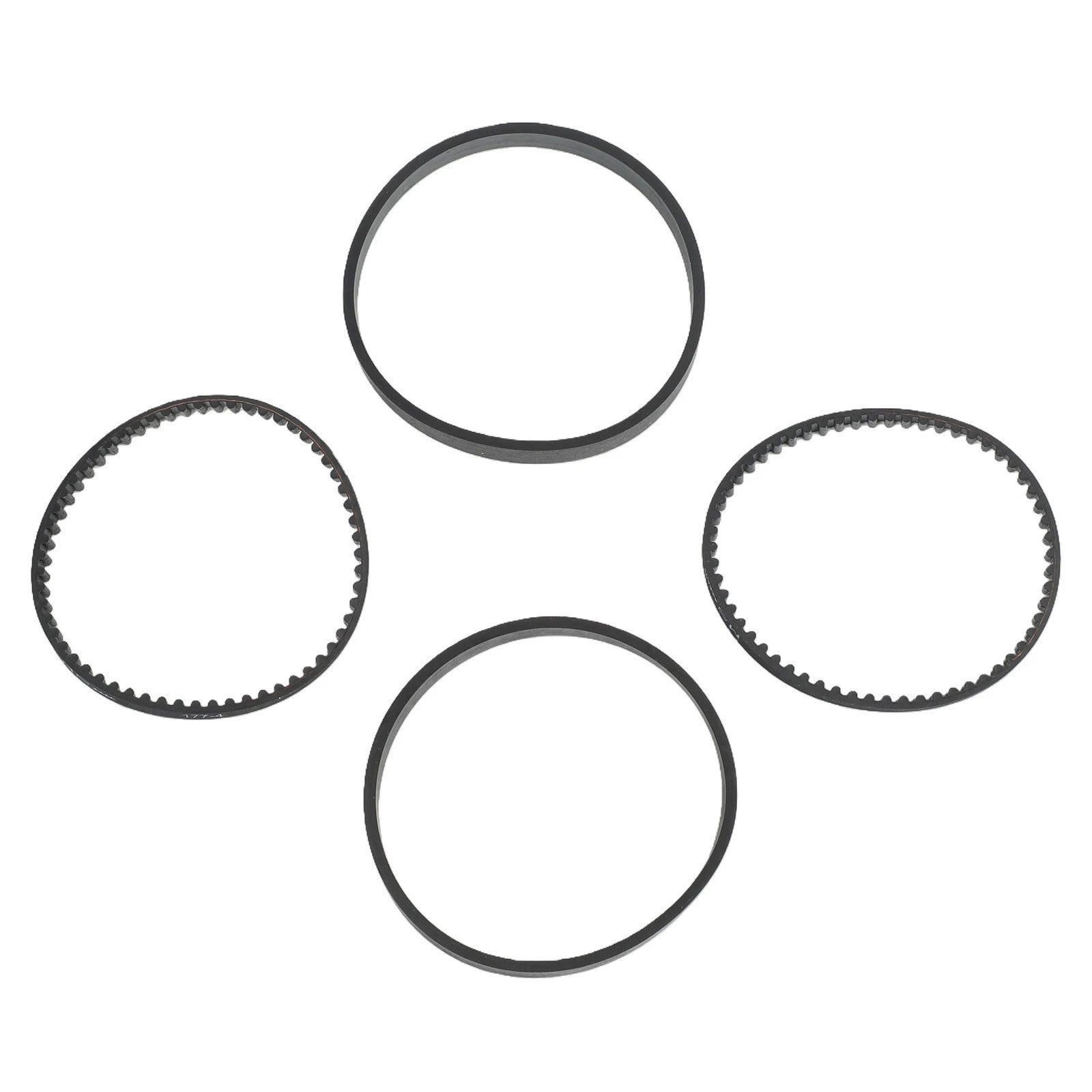 2X Replacement Belt Set for Bissell ProHeat 6960W