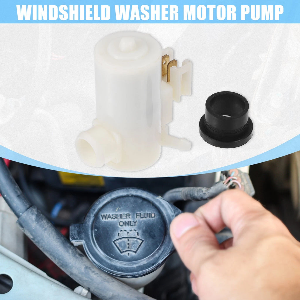 Windshield Washer Motor Pump for Honda CR-V (1997–2001)
