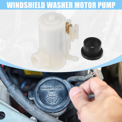 Windshield Washer Motor Pump for Honda CR-V (1997–2001)