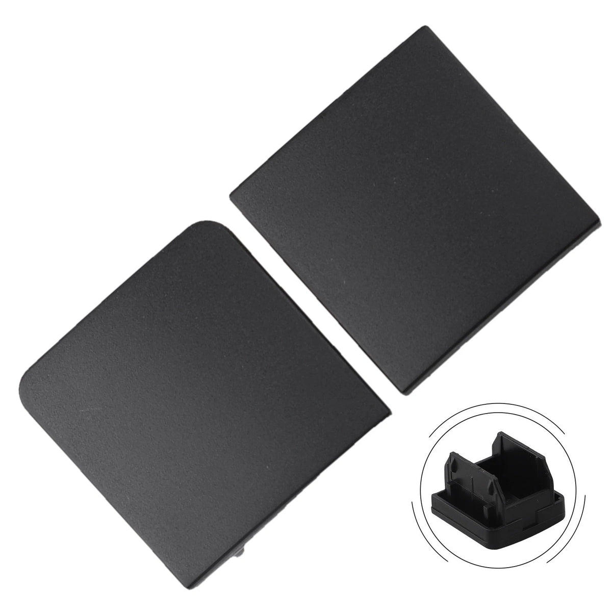 Dummy Button Cover Set of 2 for Jetta For Golf For Eos For Tiguan Models