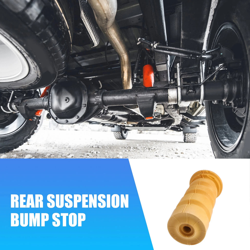 2pcs Rear Suspension Bump Stop Replacement for Volkswagen (2008–2019)