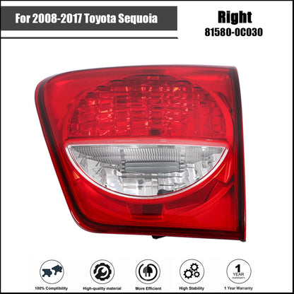 Passenger Right Side Tail Light Brake Lamp for Toyota Sequoia (2008–2017)
