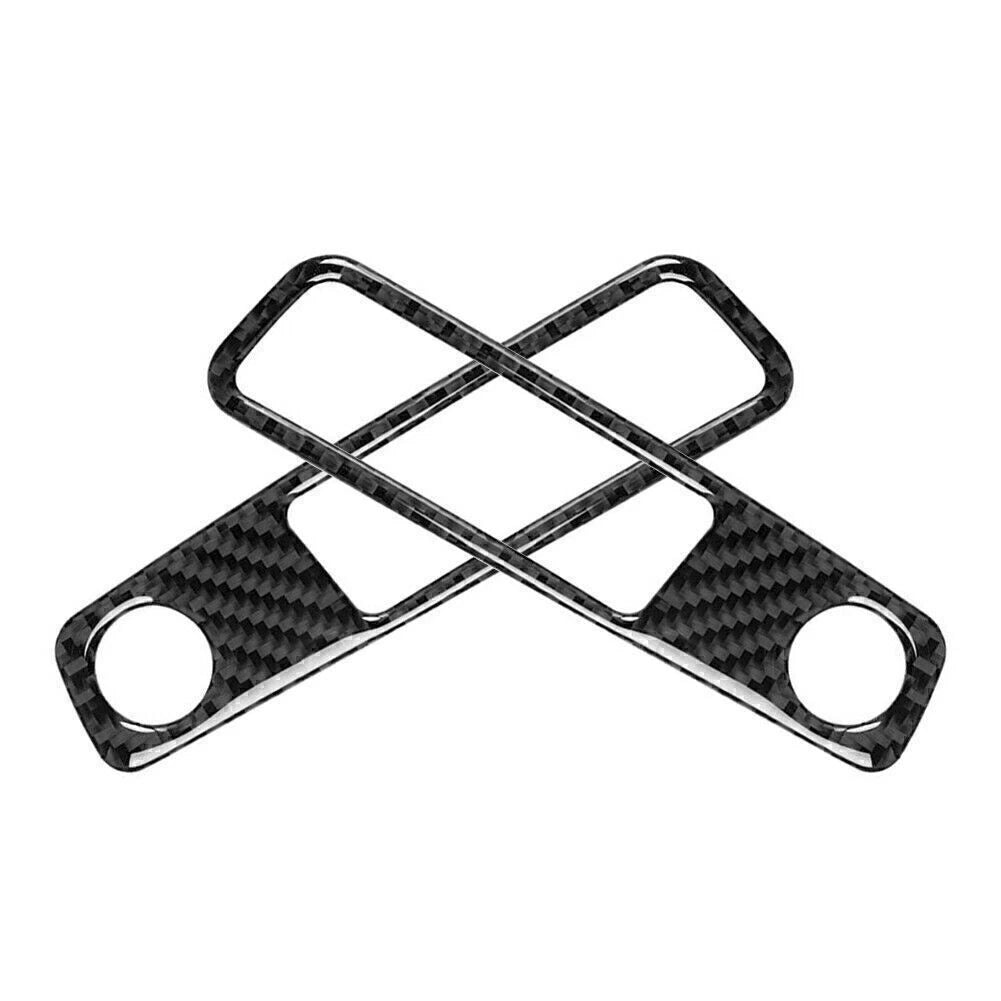 Center Console Control Panel Bezel for Audi A4 B9 (2017–2020)