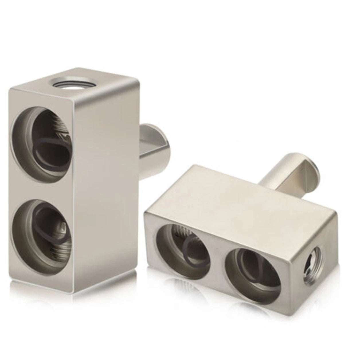 Offset Stub Amp Add On Adapter for Easy Installation