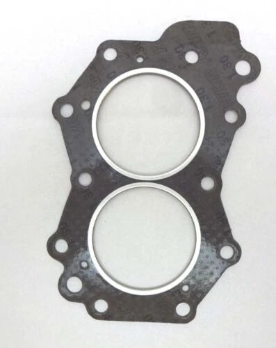 Cylinder Head Gasket for Johnson Evinrude OMC 5 5.5 6 HP Outboards (306204 329103)