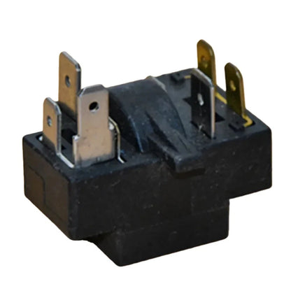 6Pin QP215H Refrigerator Starter Relay with Overload Protection
