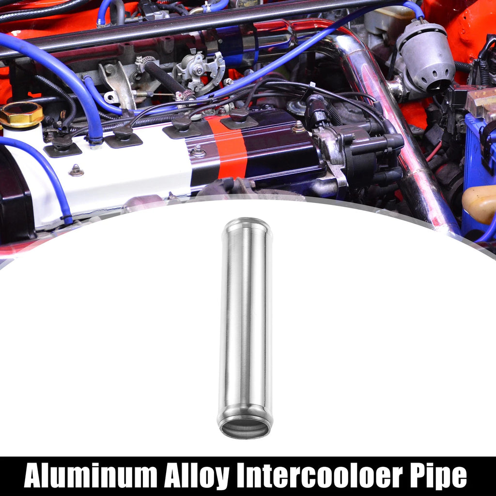 2 Pcs Intercooler Pipe Tube for 1.35" OD 6" Length