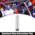 2 Pcs Intercooler Pipe Tube for 1.35" OD 6" Length