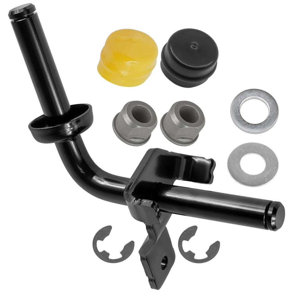 Steering Spindle Kit Replacement for John Deere D105 D110 D120 (2011–2013)