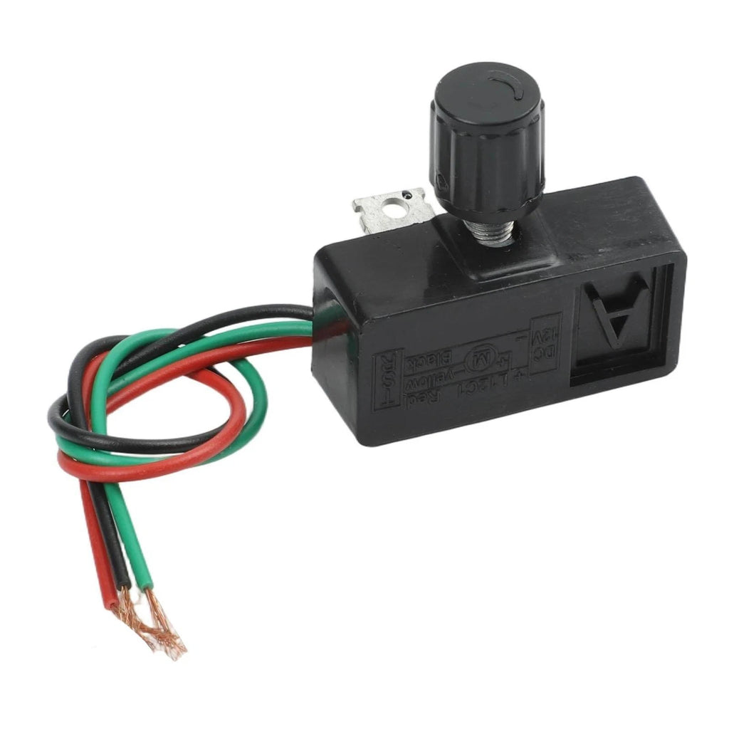 12V DC Sprayer Switch for Sprayers Compatible with 70W Pumps