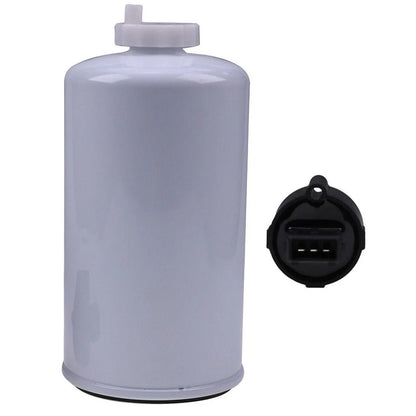 Fuel Filter with Sensor Switch Assembly for Kubota V3800 V3307