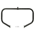 Black Engine Guard Highway Crash Bar for Harley-Davidson Touring (2009–2024)