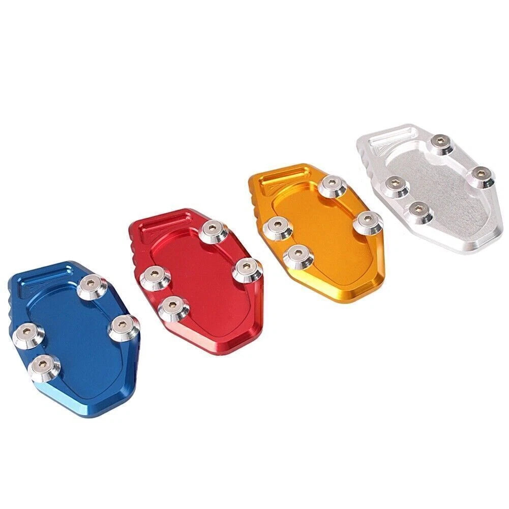 Kickstand Plate Pad for Yamaha R25 R3 (2014–2023)