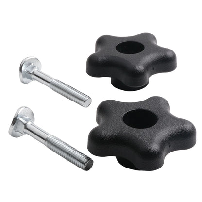 2X Handle Knob and Screw Bolt for Toro Machines