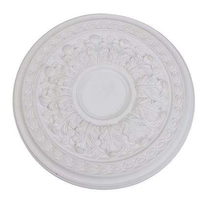 Round PU Ceiling Covers for Custom Lighting Styles