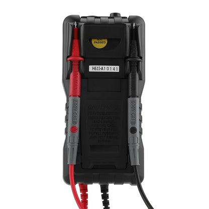 DM91 Portable Multimeter with Automatic Power Off and Voltage Drop Detection