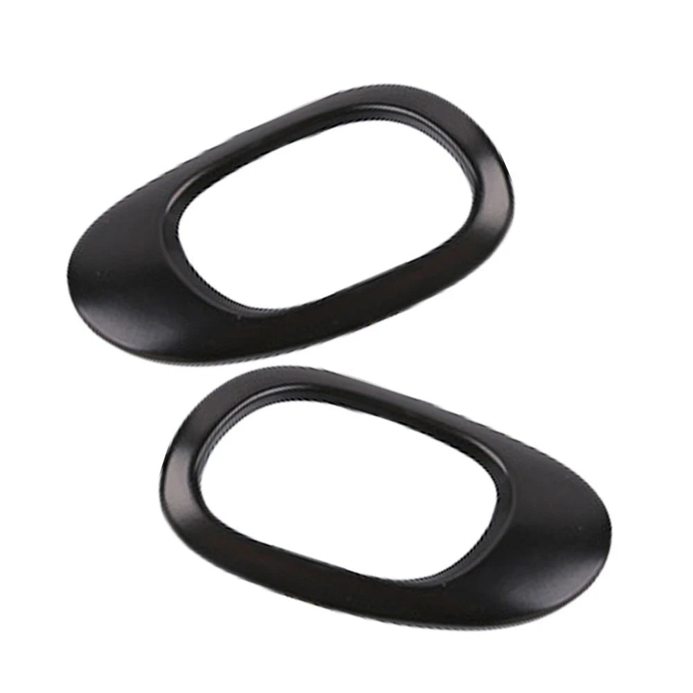 Interior Door Handle Trim Set for Car Interior Decoration
