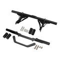 Front & Rear Crash Bar Protector for Harley Dyna FXDL (2006–2017)