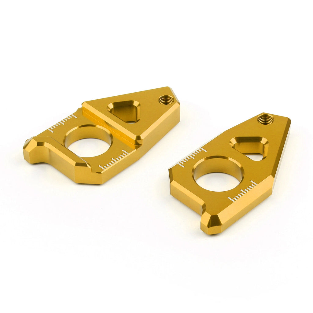 Chain Adjuster for Yamaha TMAX 530 (2012–2015), YZF R1 (2005–2015), FZ8 (2012–2015), FZ1 (2006–2015) T9