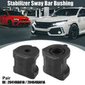 Front Rear Stabilizer Sway Bar Bushing Replacement for Subaru (2008–2018)