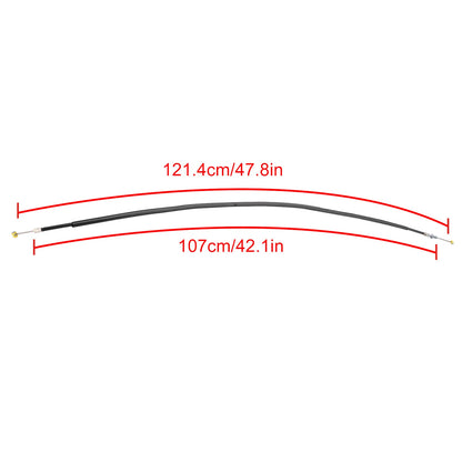 Clutch Cable for Suzuki GSXR600/750 (2011–2023) Black