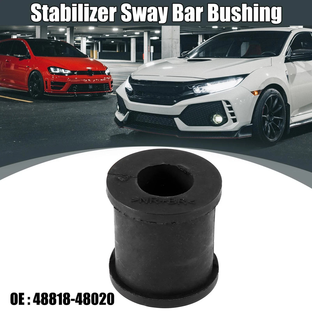Rear Stabilizer Sway Bar Bushing Replacement for Toyota Camry Highlander (2012–2017)
