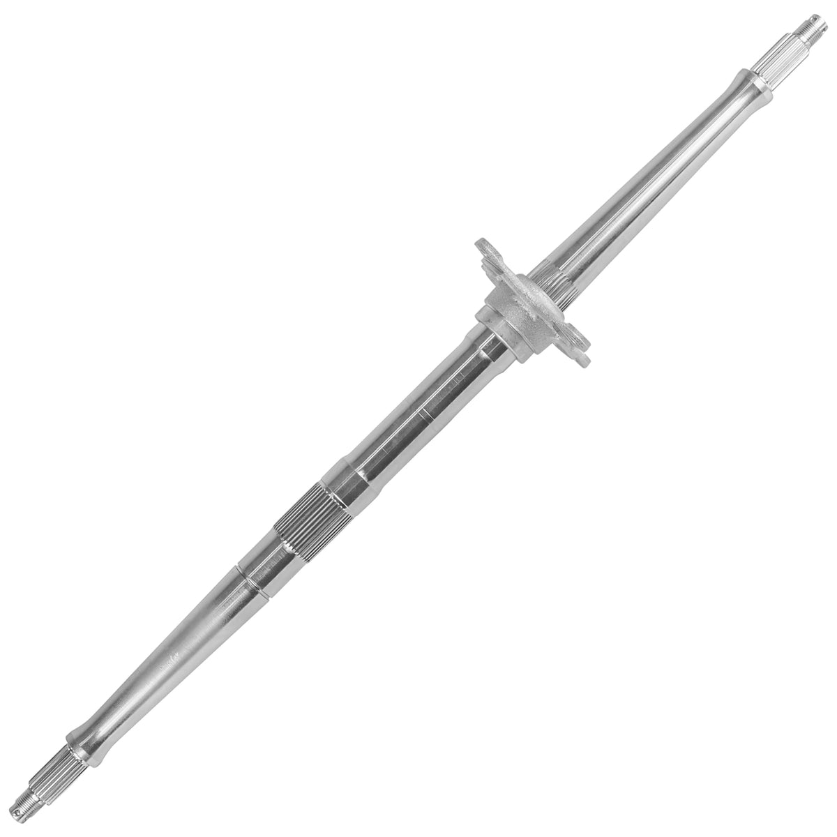 Rear Axle Shaft Replacement for Honda (2007–2010)